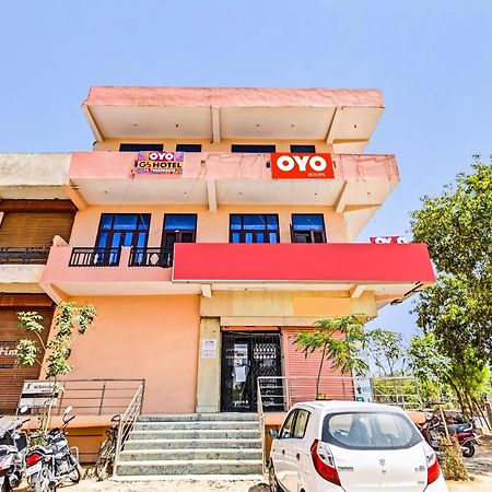 Hotel O Gs Jaipur Eksteriør bilde