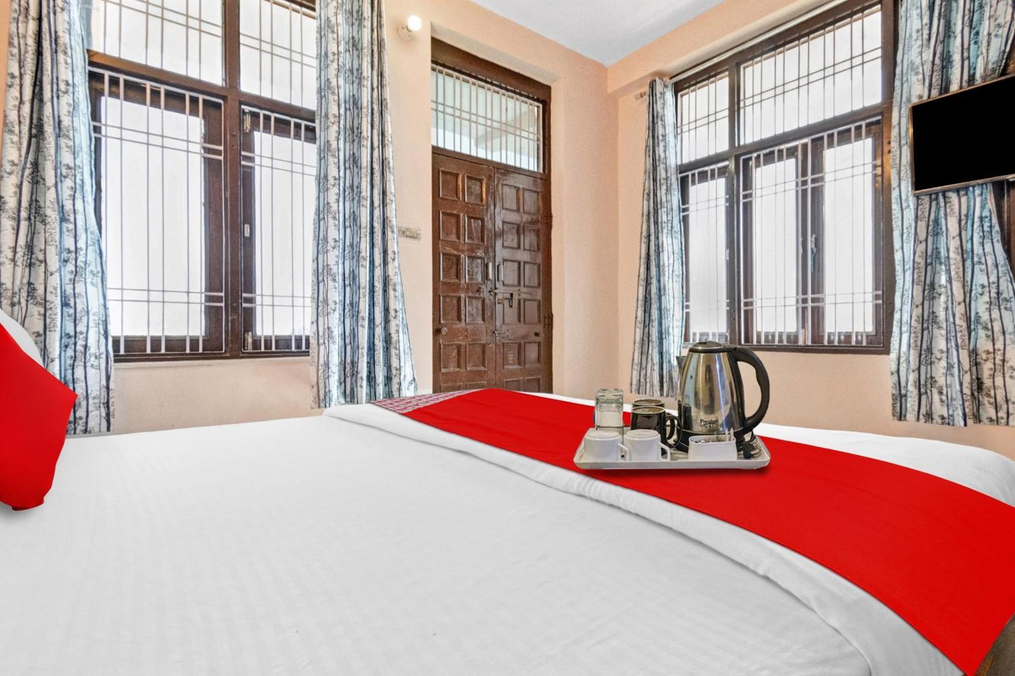 Hotel O Gs Jaipur Eksteriør bilde