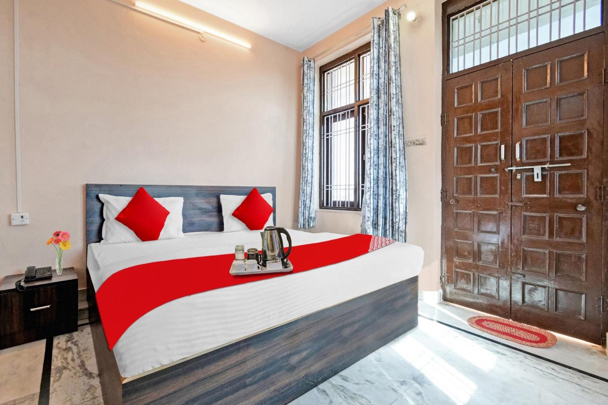 Hotel O Gs Jaipur Eksteriør bilde