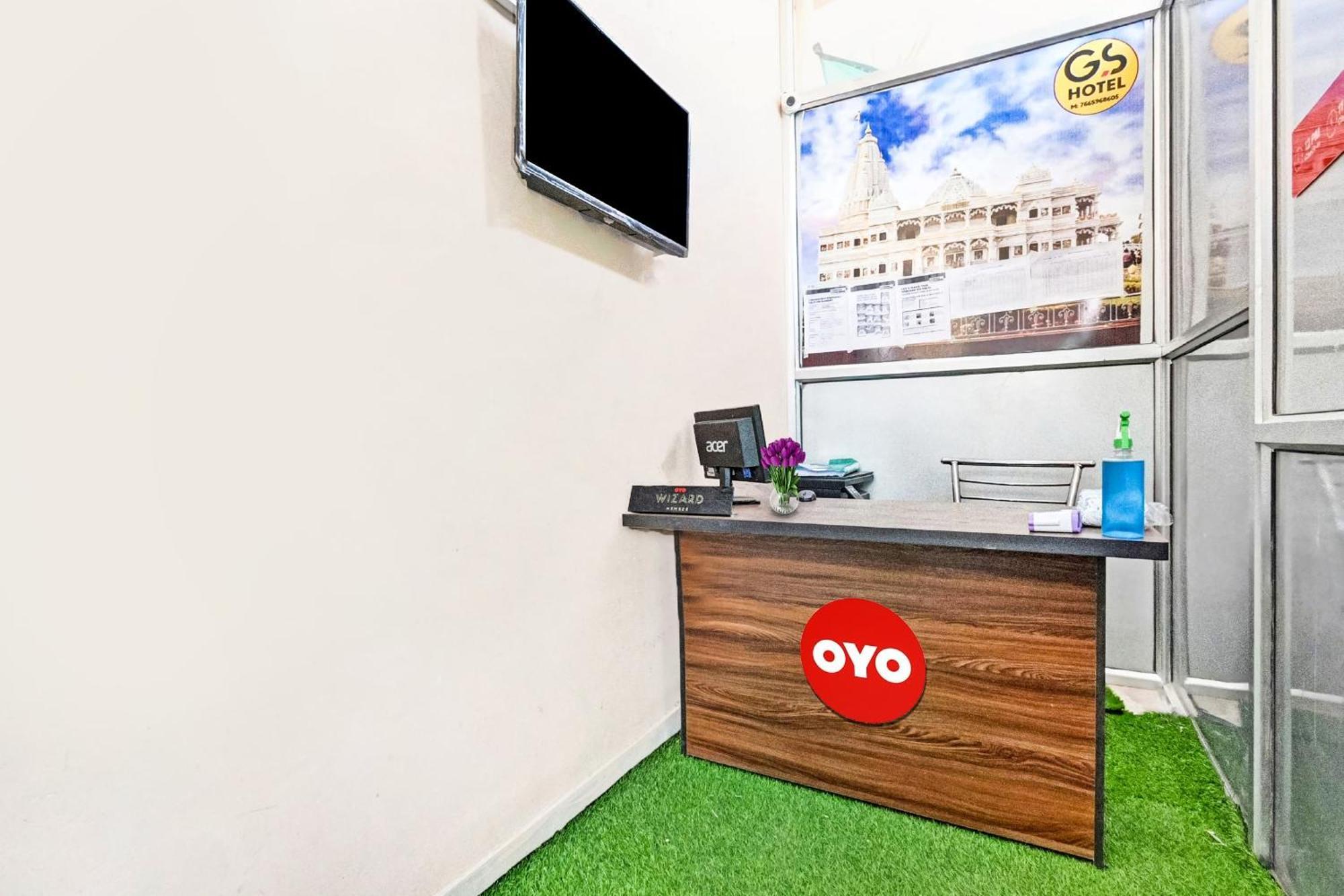 Hotel O Gs Jaipur Eksteriør bilde
