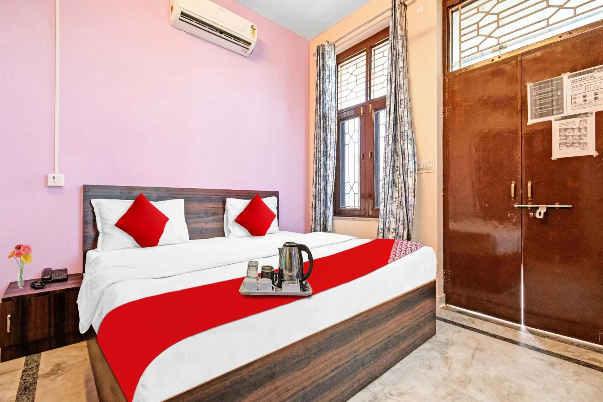 Hotel O Gs Jaipur Eksteriør bilde