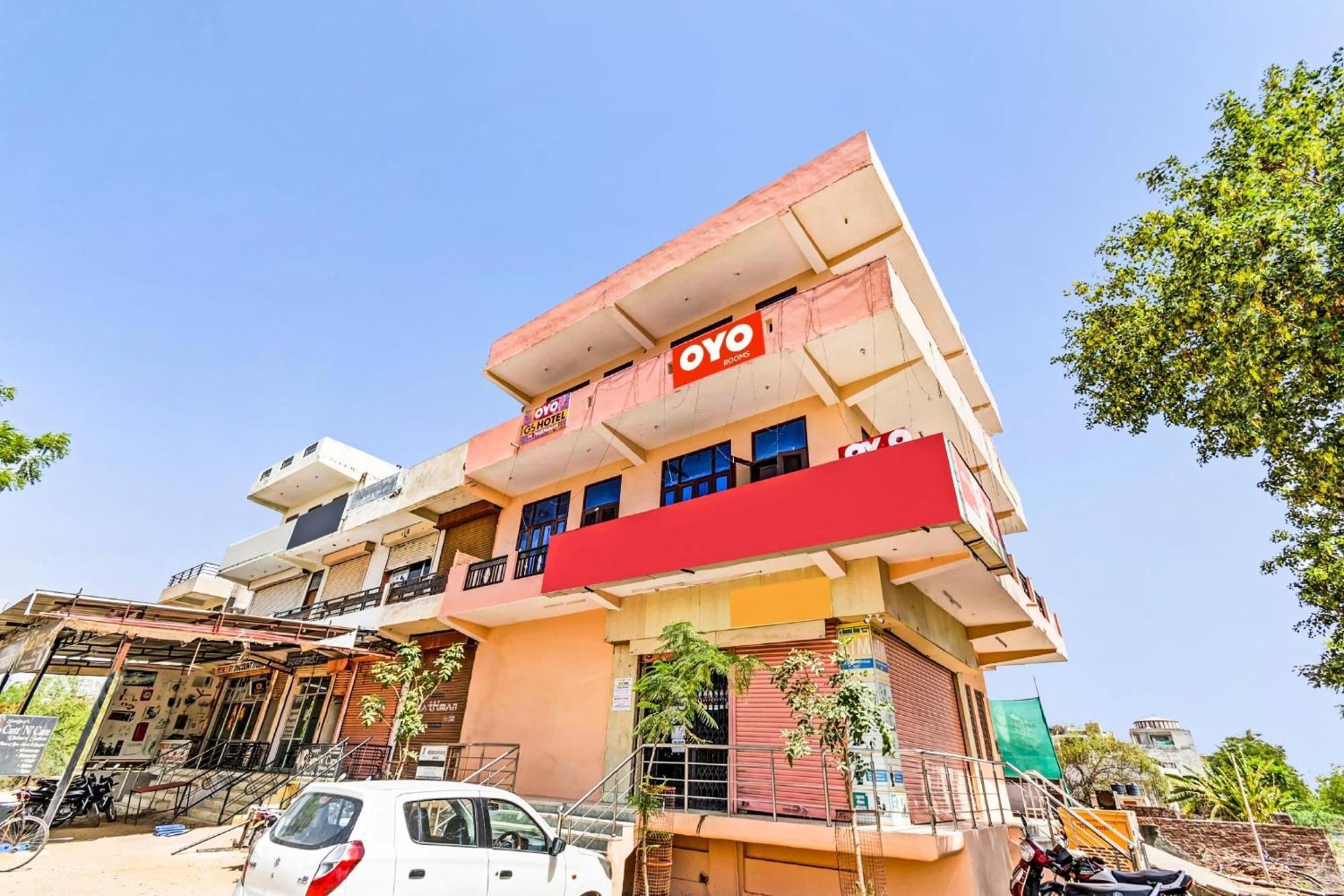 Hotel O Gs Jaipur Eksteriør bilde