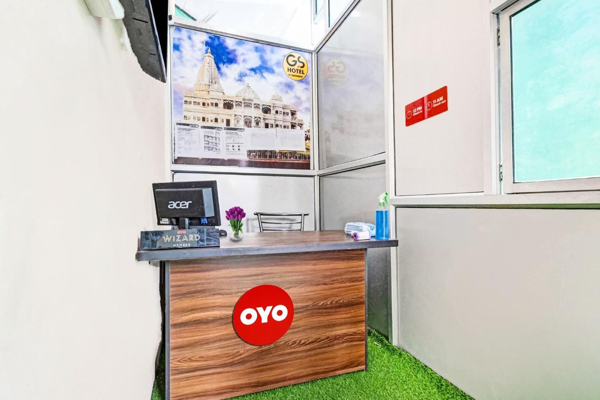 Hotel O Gs Jaipur Eksteriør bilde