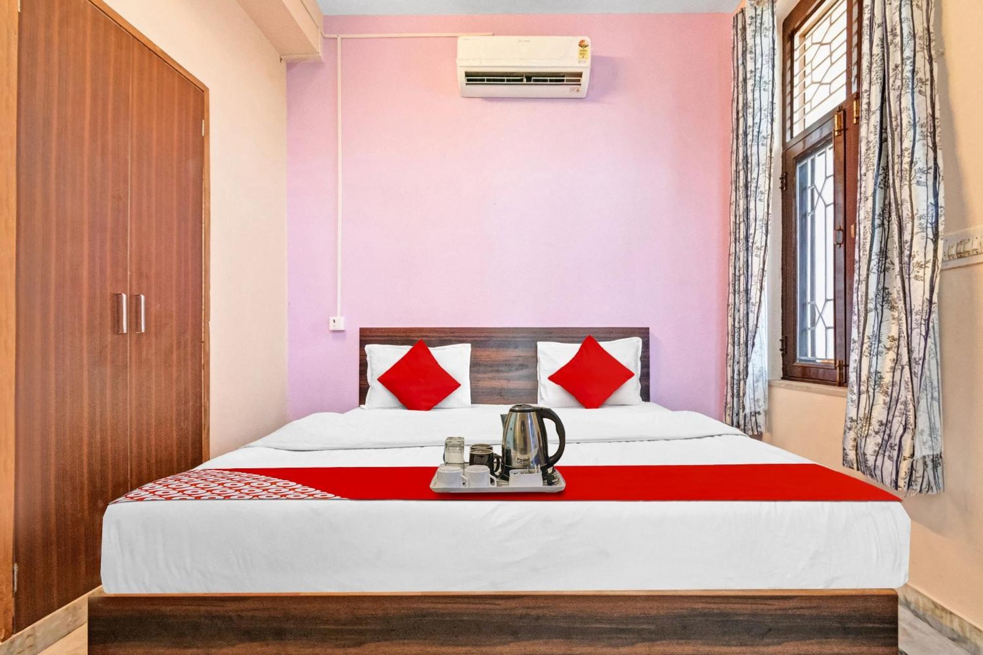 Hotel O Gs Jaipur Eksteriør bilde