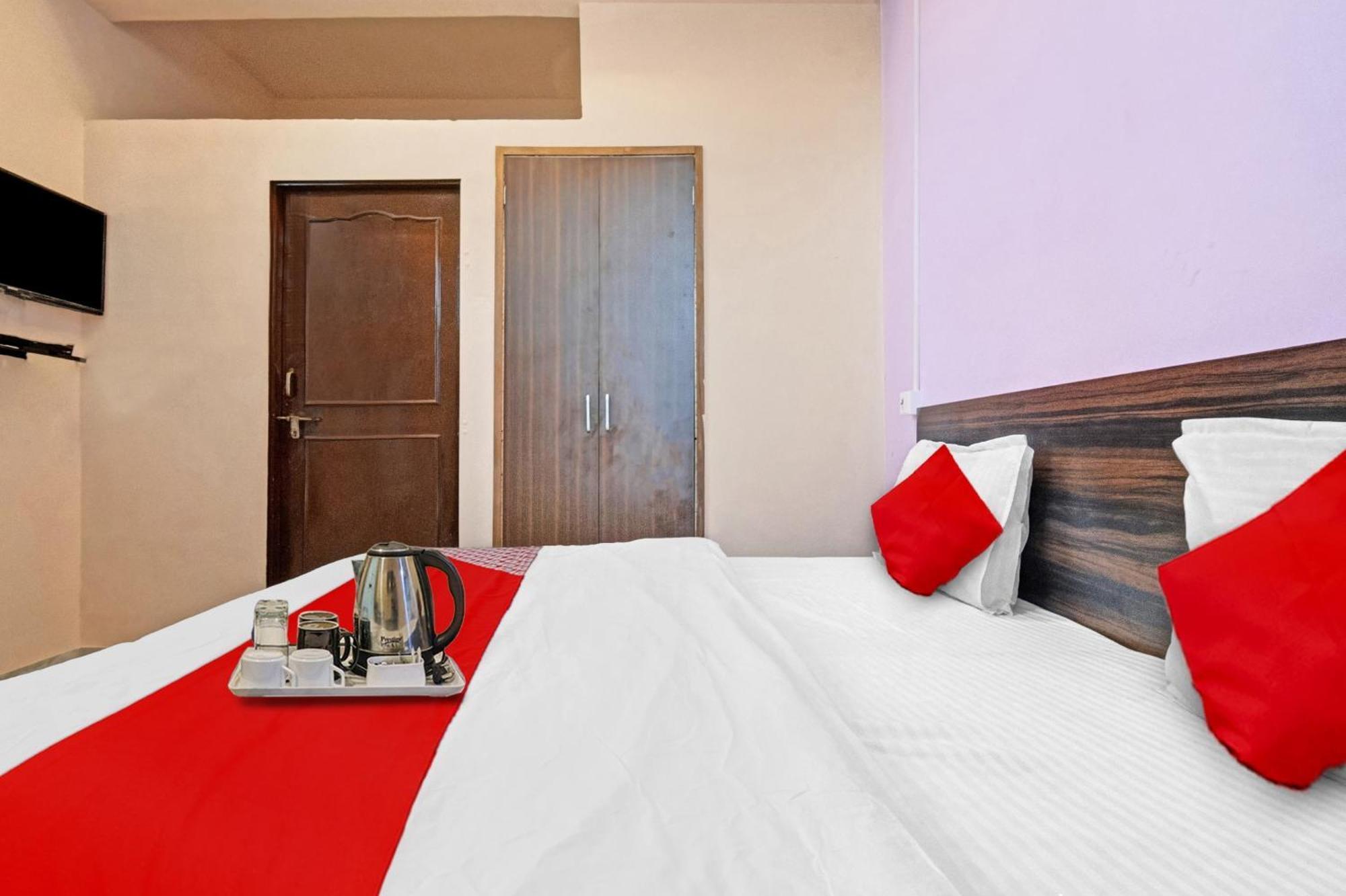 Hotel O Gs Jaipur Eksteriør bilde