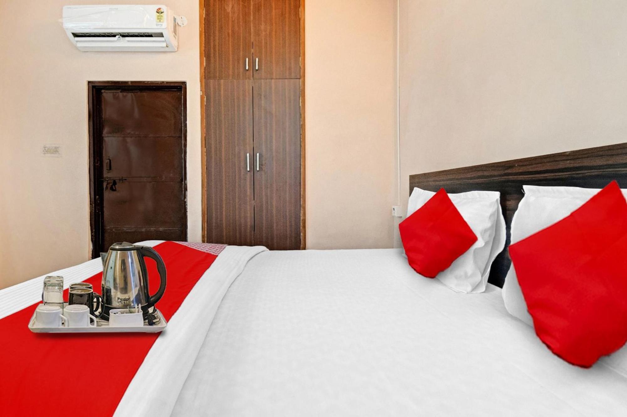 Hotel O Gs Jaipur Eksteriør bilde