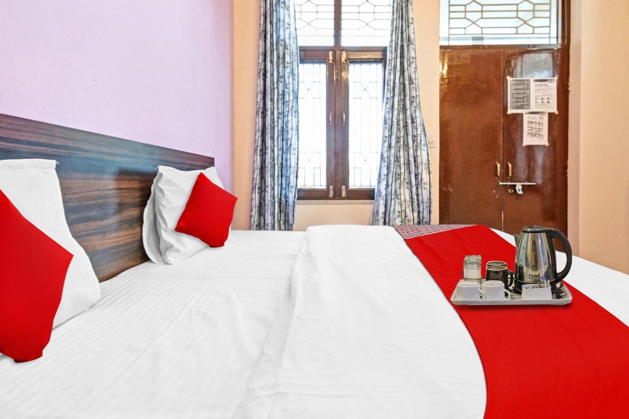 Hotel O Gs Jaipur Eksteriør bilde