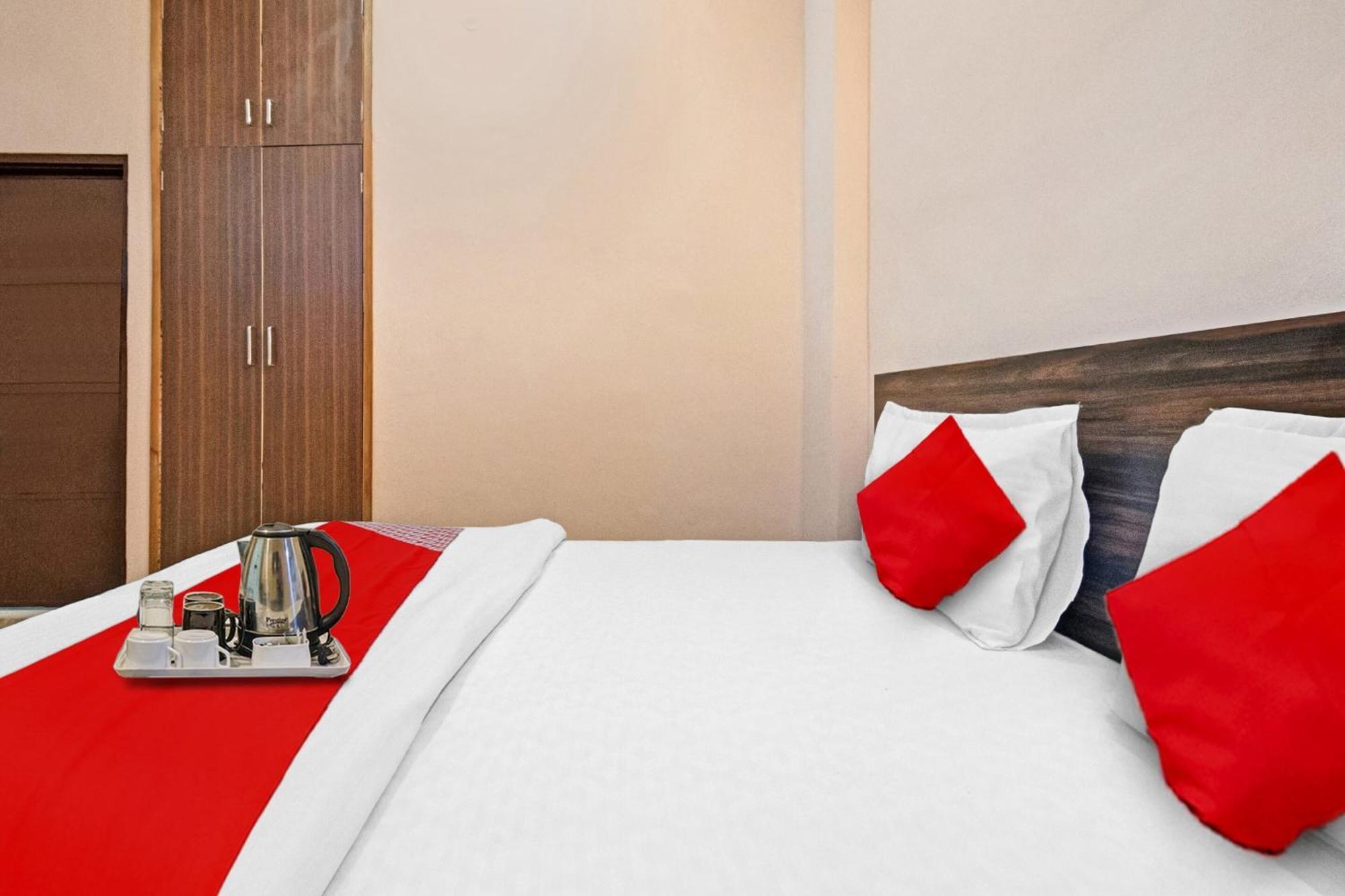 Hotel O Gs Jaipur Eksteriør bilde