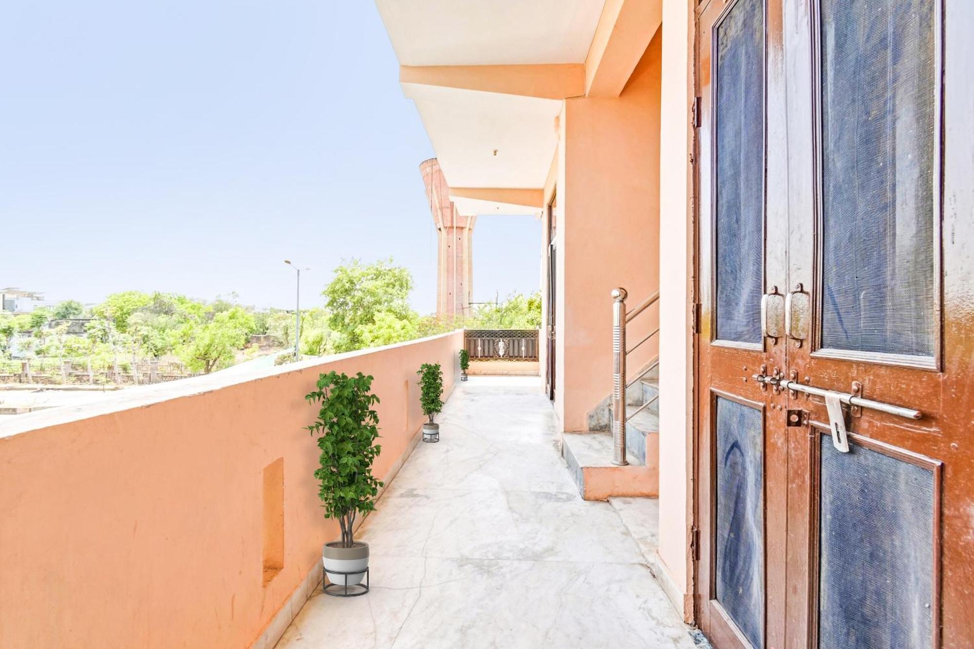Hotel O Gs Jaipur Eksteriør bilde