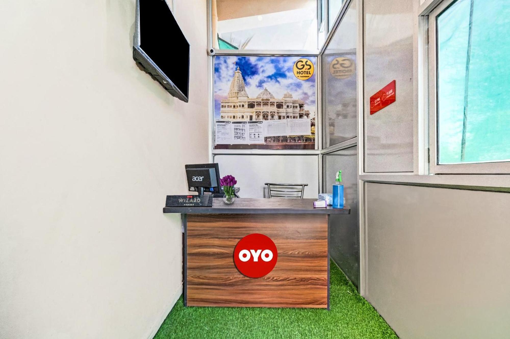 Hotel O Gs Jaipur Eksteriør bilde