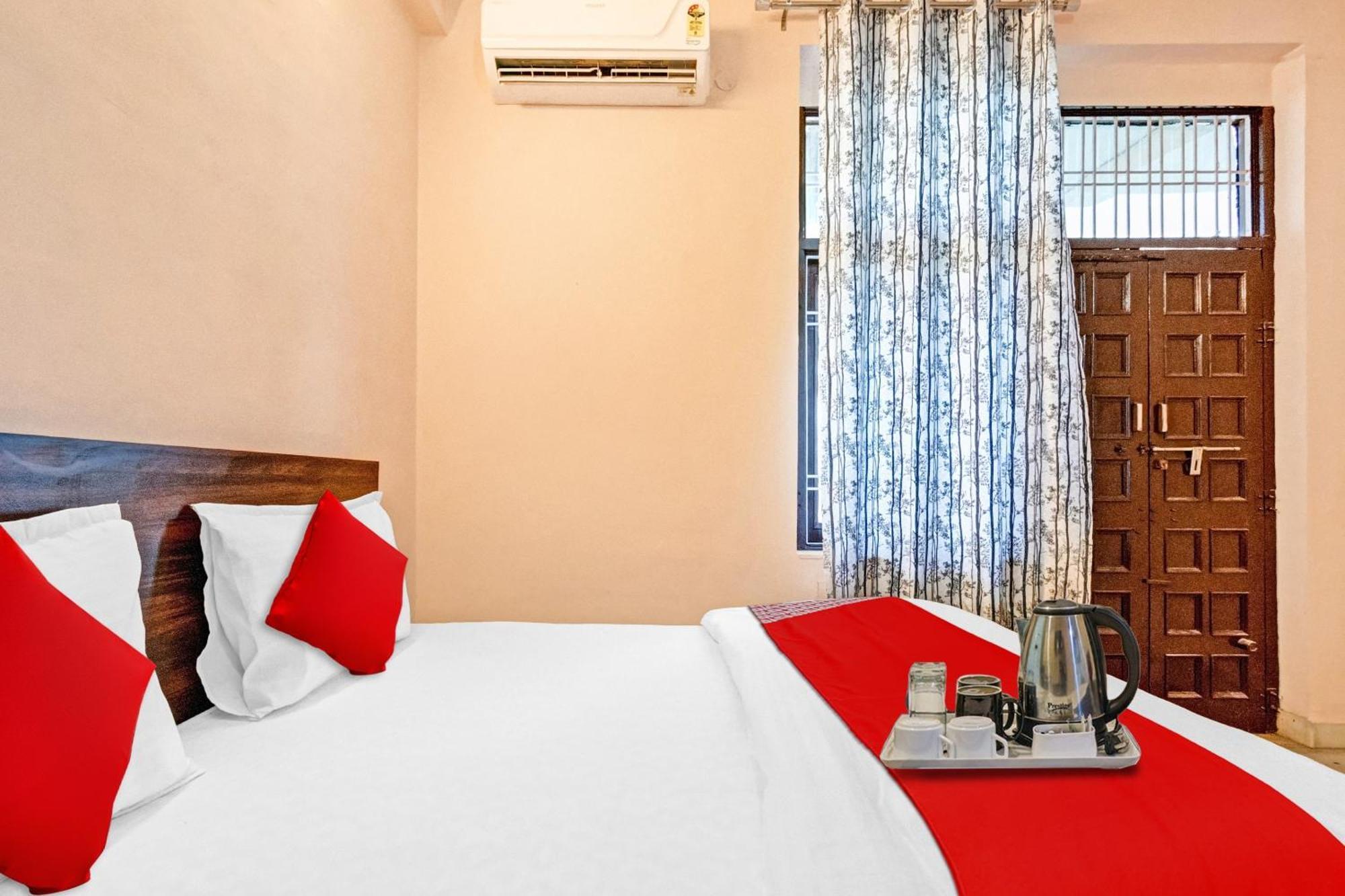Hotel O Gs Jaipur Eksteriør bilde