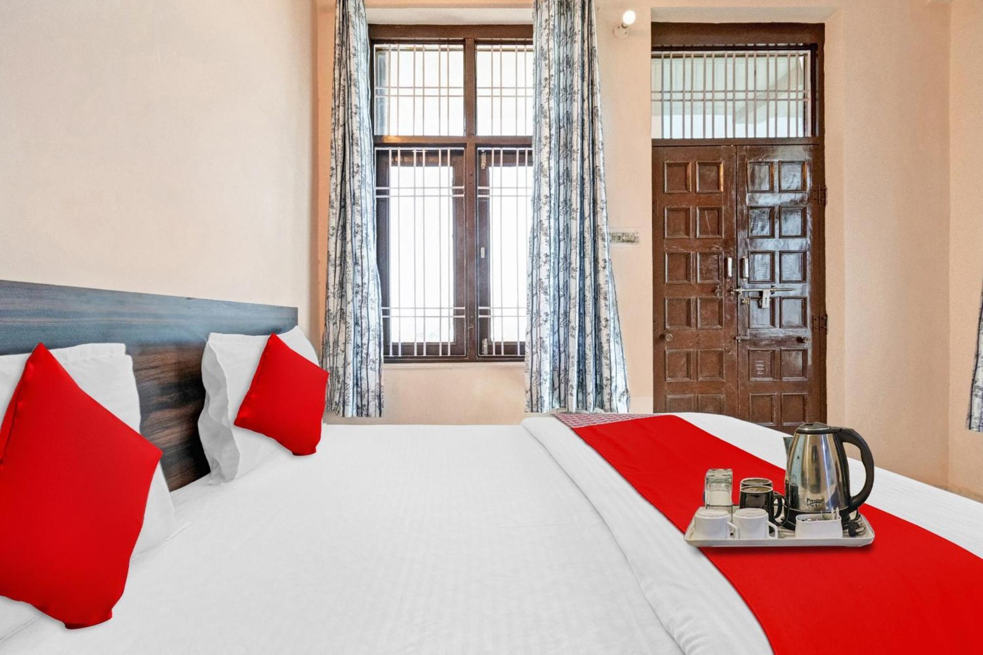 Hotel O Gs Jaipur Eksteriør bilde